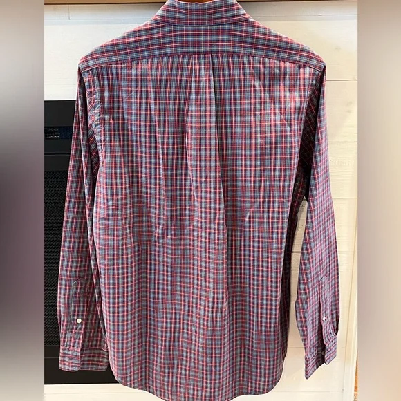 Men’s Ralph Lauren Button down shirt size M EUC 1160 - Picture 4 of 4
